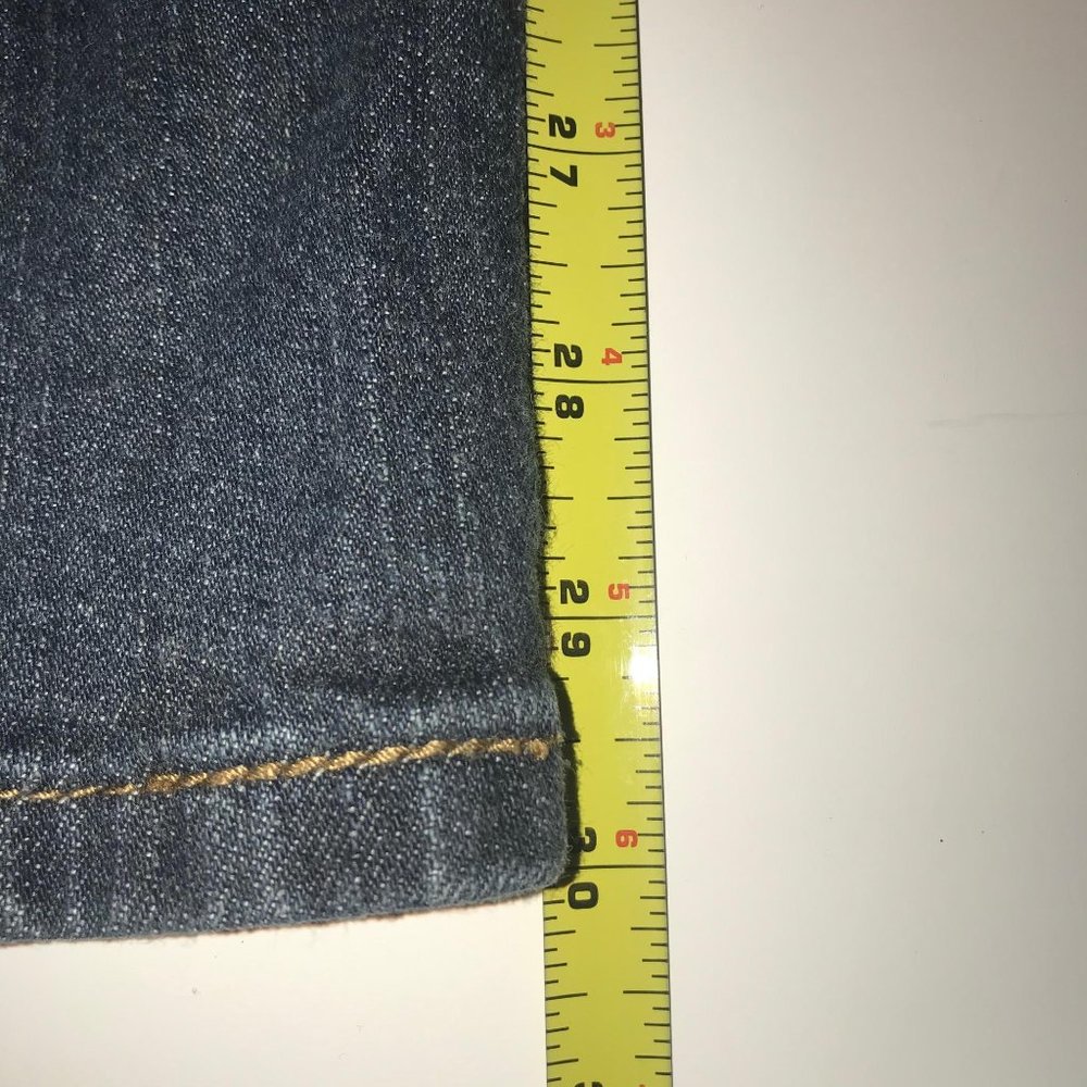 Men’s Levi’s Straight Leg Jeans - Picture 5 of 8